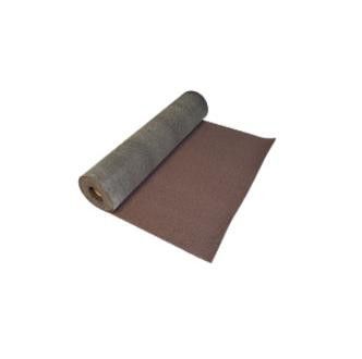 Ендовный ковер Shinglas Коричневый, рулон 10 м². купить в Омске