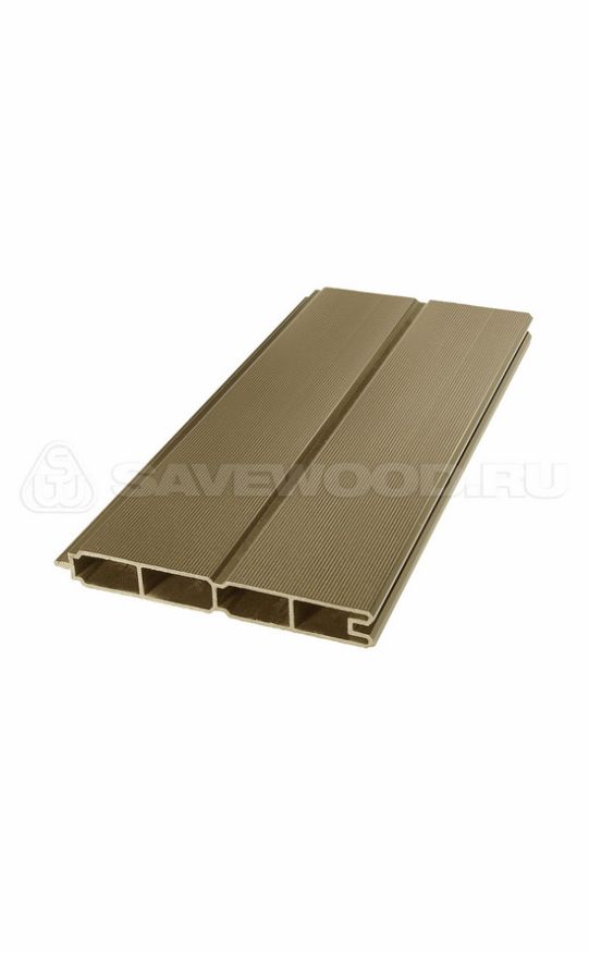 Забор из ДПК Savewood, SW Agger глянцевый, Тик купить в Омске