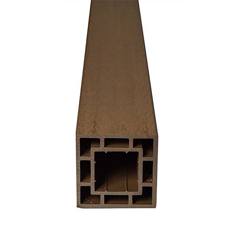 Столб для ограждения CM Decking 120x120 Тик купить в Омске