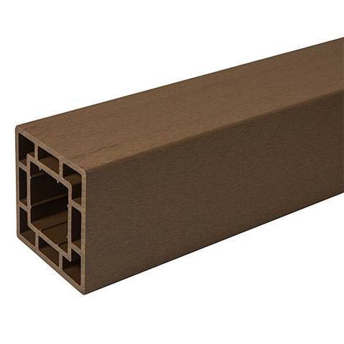 Столб для ограждения CM Decking 120x120 Тик купить в Омске