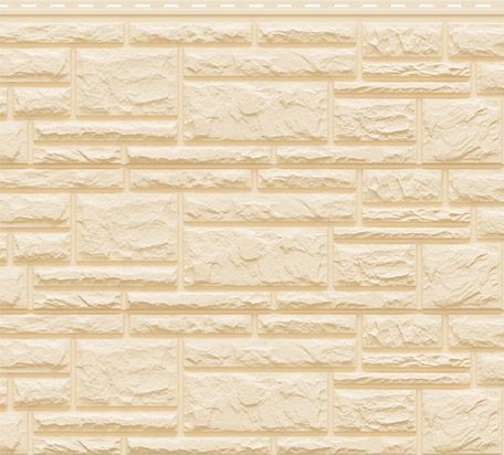 Фасадная панель Доломит, RockVin, Цвет Шампань купить в Омске