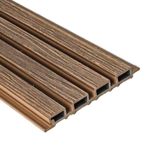 Стеновая панель CM Decking, CM Wall ZEBRANO, Коричневый (под заказ) купить в Омске