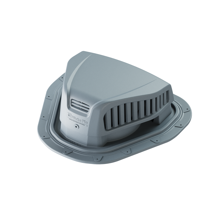 Точечный аэратор Docke, Next, Серый (RAL 7024) купить в Омске