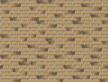 Фасадные панели Docke, Premium, Flemish (Флемиш) Золотой