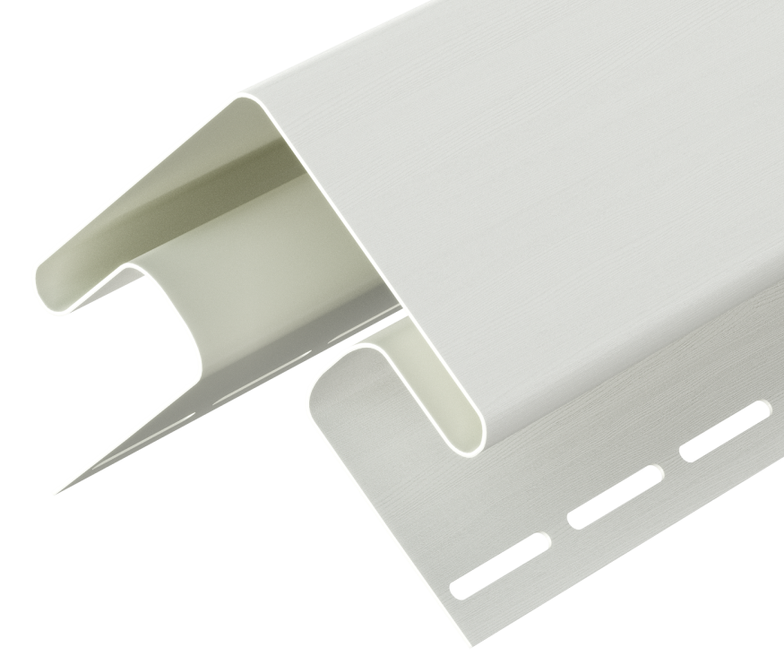 Внешний угол Docke 75/30 мм Белый купить в Омске