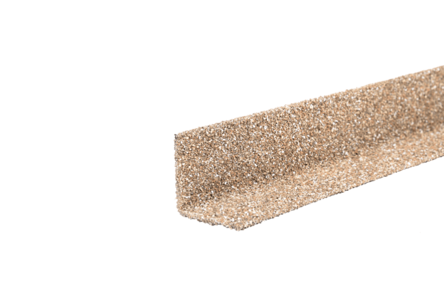 Угол металлический внутренний ТЕХНОНИКОЛЬ HAUBERK, Античный купить в Омске