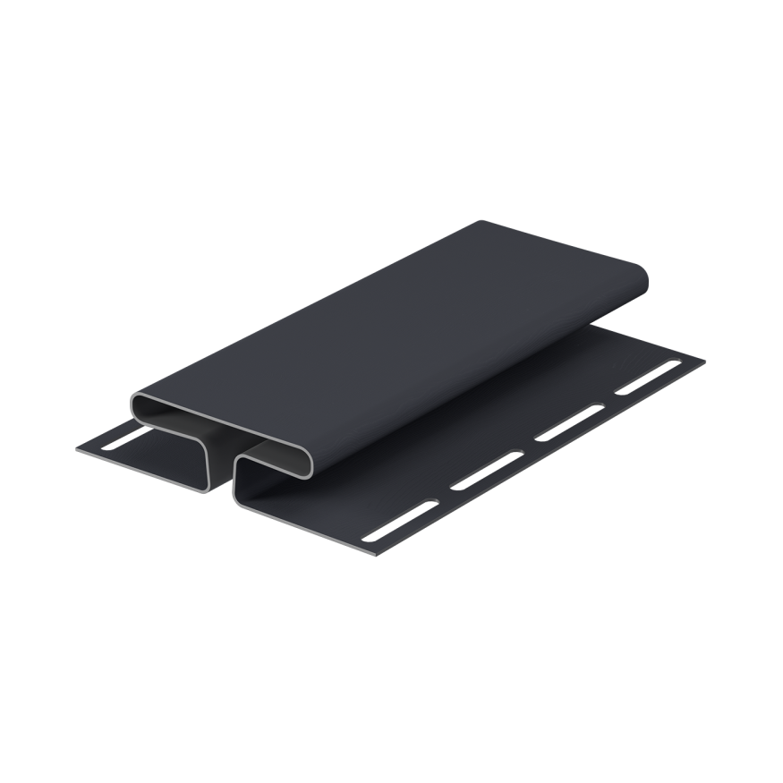 H-профиль Docke Графит купить в Омске