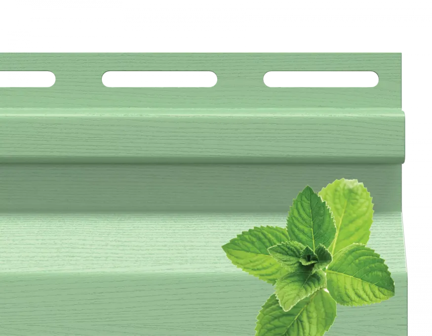 Виниловый сайдинг ТЕХНОНИКОЛЬ, Корабельный брус, Мелисса купить в Омске