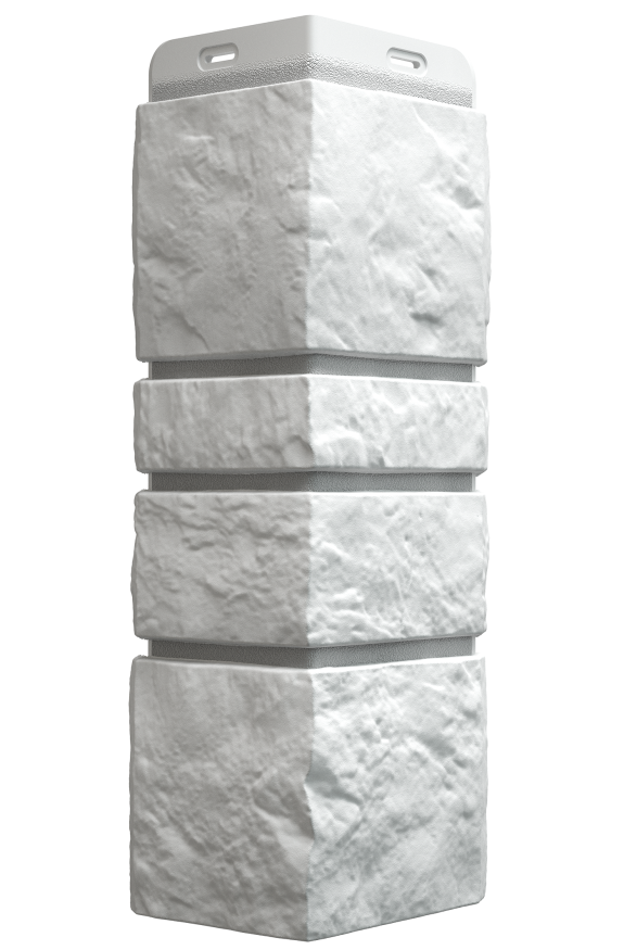 Угол наружный Docke Burg, Платиновый купить в Омске