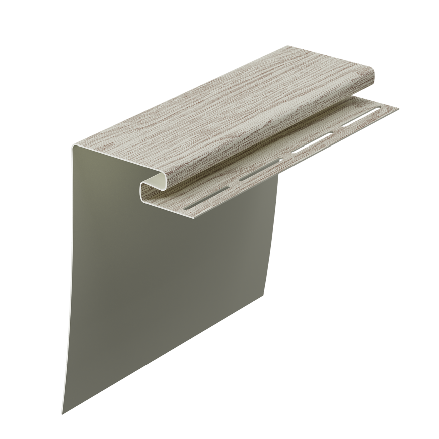 Профиль Docke для установки вокруг окон, цвет Орех. купить в Омске