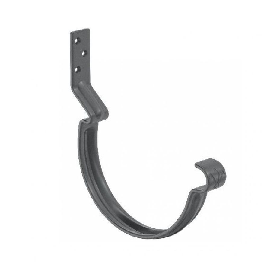 Короткий крюк для крепления желоба Aquasystem, RR 23 Маренго 125/90 купить в Омске