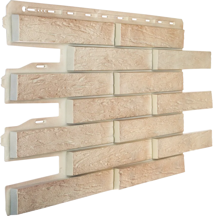 Фасадная панель Альта-Профиль Ригель Немецкий 06 купить в Омске