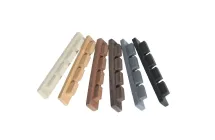 Заглушка для доски террасы Polivan Group, Черная