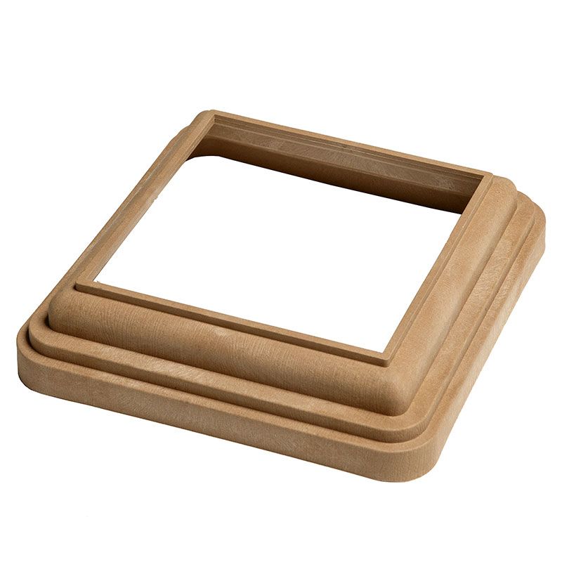 Нижний кант CM Decking 160х160 Тик купить в Омске