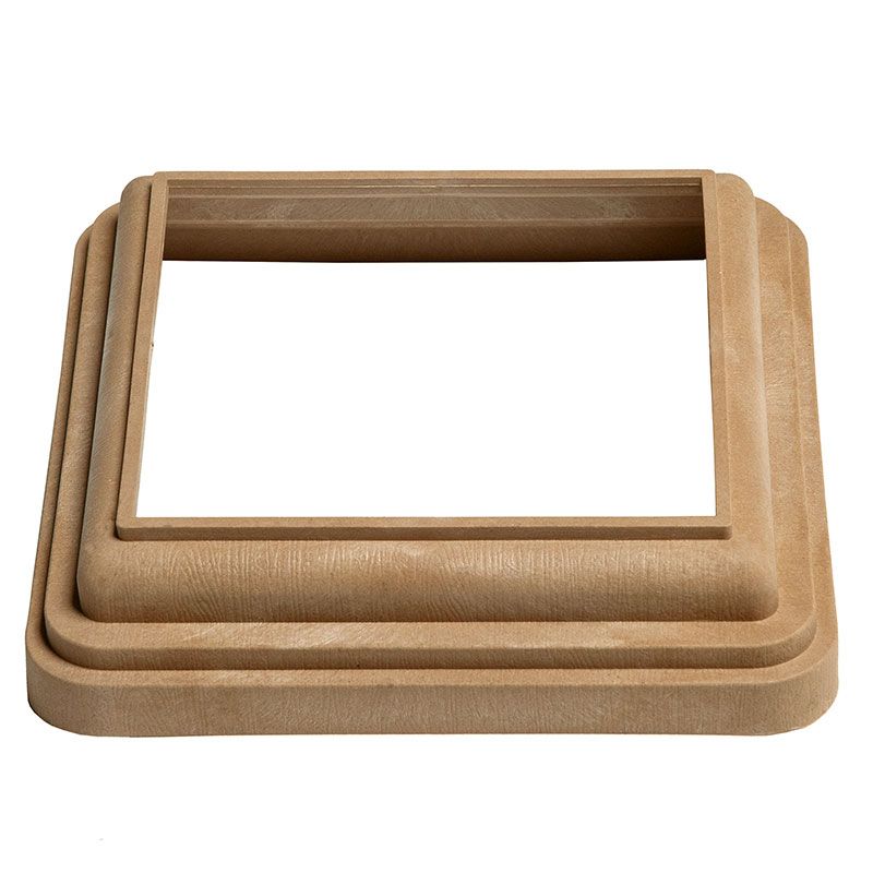 Нижний кант CM Decking 160х160 Тик купить в Омске