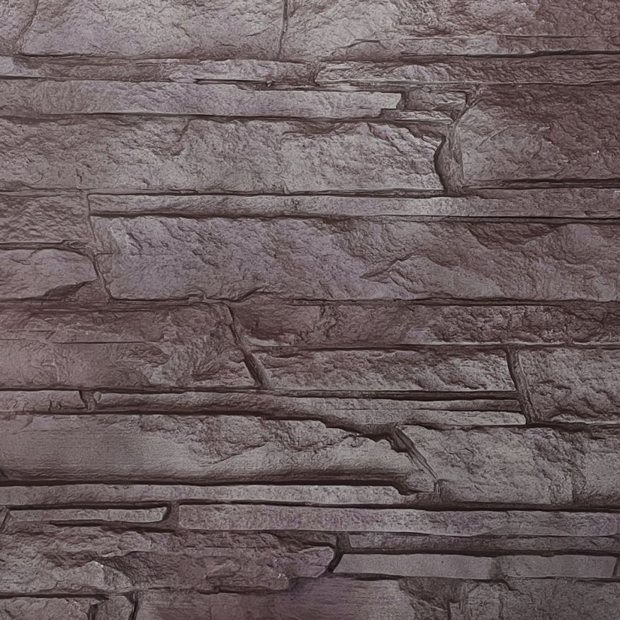 Фасадная панель FineBer Скала, Жёлто-коричневый купить в Омске