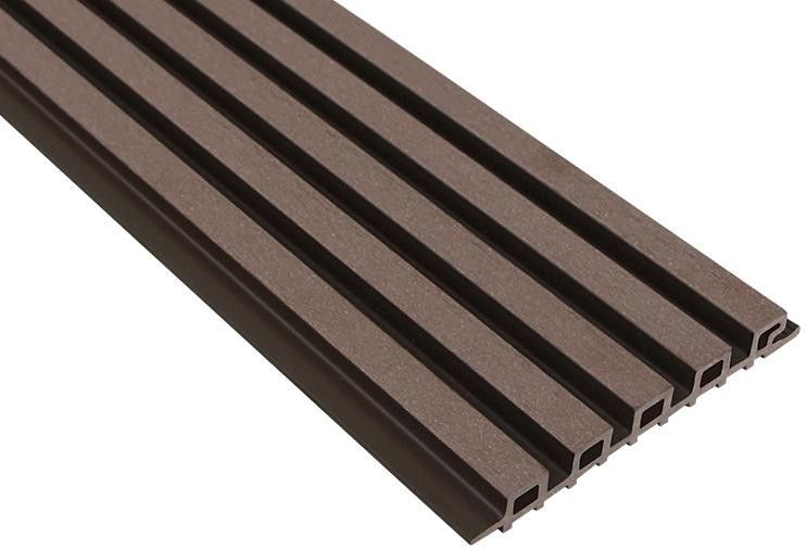 Панель DPK Outdoor 3D с шлифовкой под морёный дуб купить в Омске