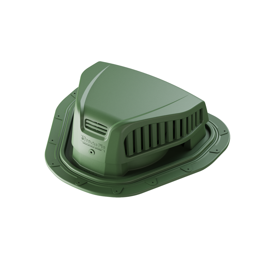 Точечный аэратор Docke, Next, Зеленый (RAL 6005) купить в Омске