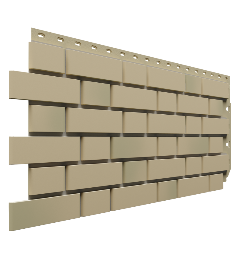 Фасадные панели Docke, Premium, Flemish (Флемиш) Янтарный купить в Омске