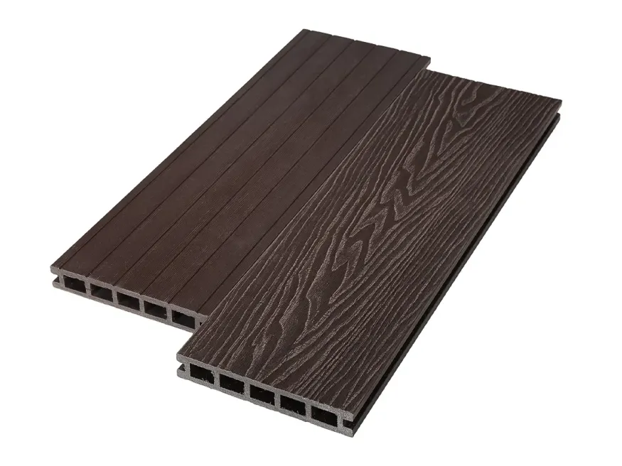 Террасная доска Deckart, Praktik Old, Венге купить в Омске