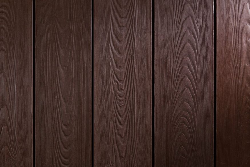 Террасная доска Ecodecking Комфорт 3D Венге купить в Омске