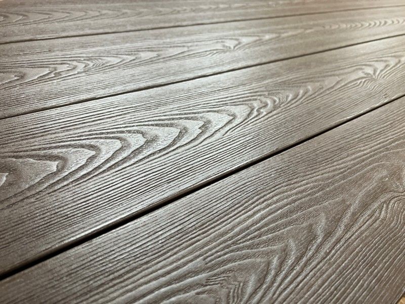 Террасная доска Ecodecking Комфорт 3D Венге купить в Омске