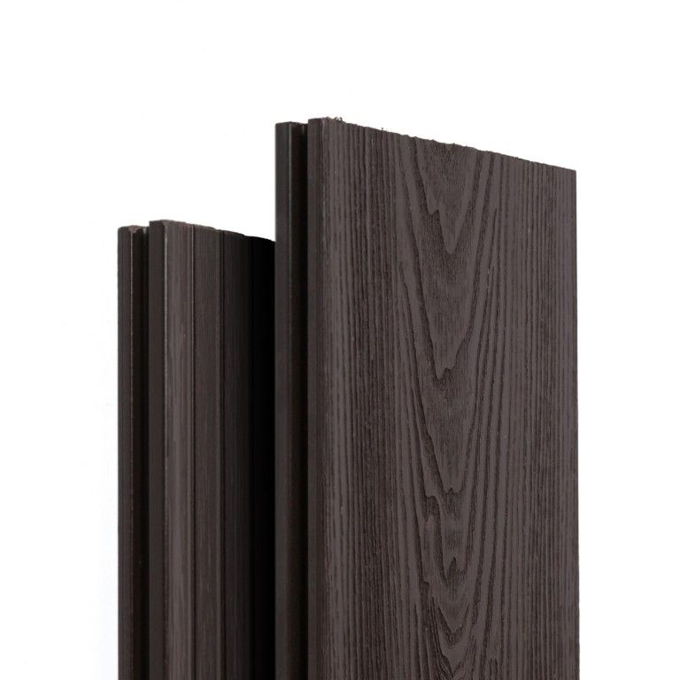 Террасная доска Ecodecking Комфорт 3D Венге купить в Омске