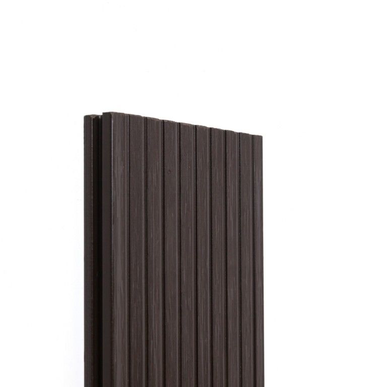 Террасная доска Ecodecking Комфорт 3D Венге купить в Омске