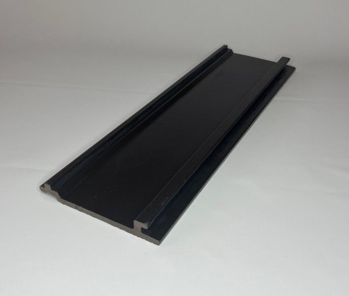 Фасадная доска Ecodecking Экстра 3D Венге купить в Омске