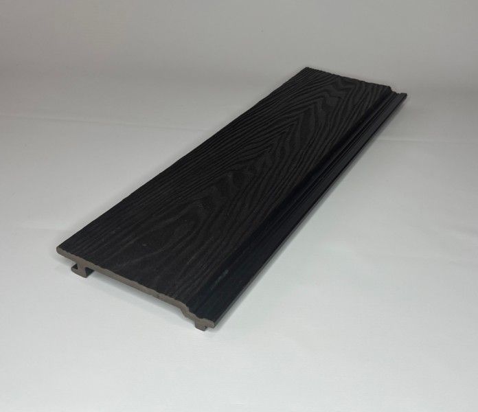 Фасадная доска Ecodecking Экстра 3D Венге купить в Омске