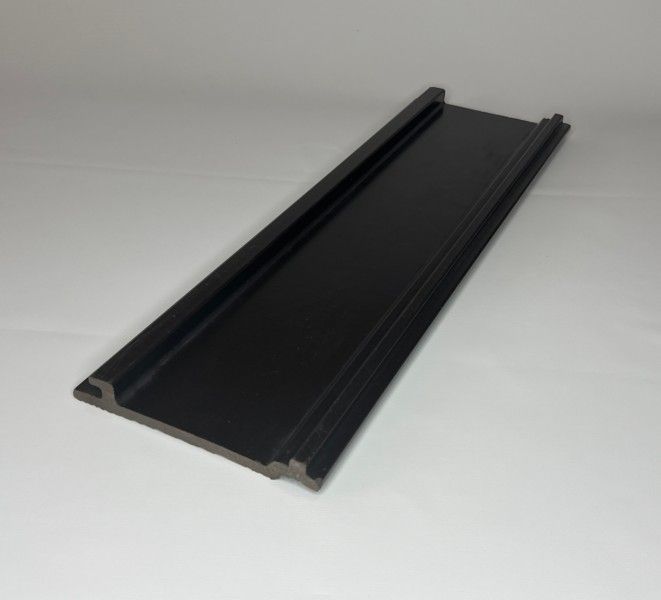 Фасадная доска Ecodecking Экстра 3D Венге купить в Омске