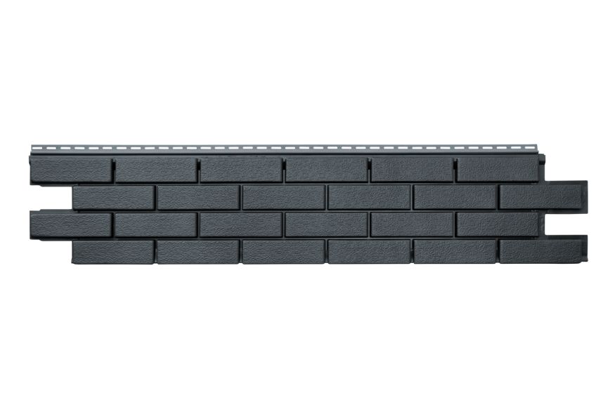 Фасадная панель GrandLine (Я Фасад), Невский клинкер, Оникс купить в Омске