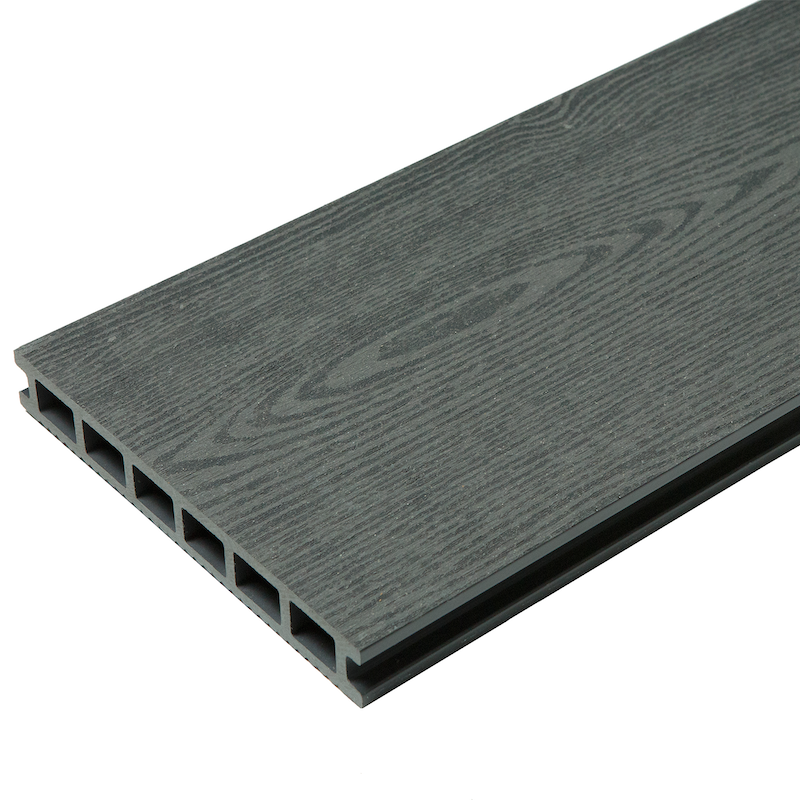 Террасная доска из ДПК CM Decking, Grand, Эбен купить в Омске