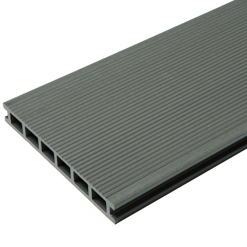 Террасная доска из ДПК CM Decking, Grand, Эбен купить в Омске