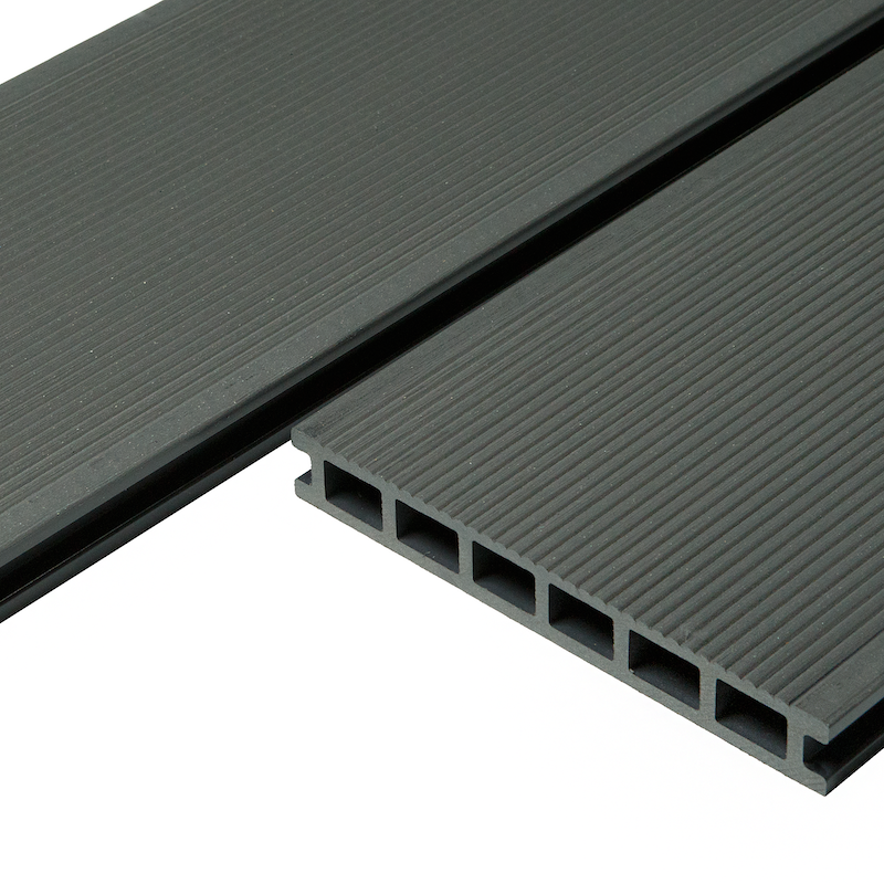 Террасная доска из ДПК CM Decking, Grand, Эбен купить в Омске