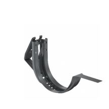 Короткий регулируемый крюк для крепления желоба Aquasystem RR 23 Маренго 125/90