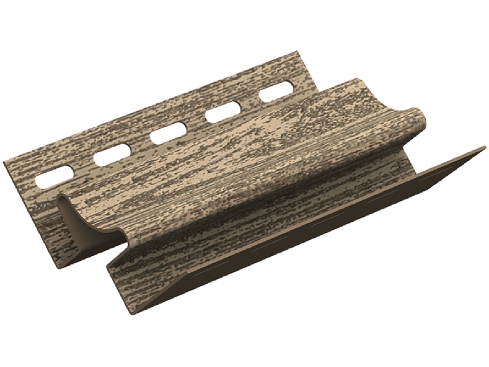 Внутренний угол Ю-Пласт, Timberblock, Ель, Альпийская. купить в Омске