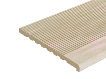 Ступени из ДПК WOODVEX Select Colorite Сакура 