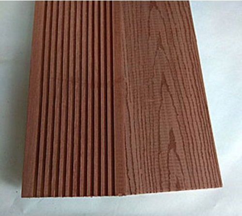 Террасная доска ДПК - ДеревоПласт - Светло-коричневый оттенок купить в Омске