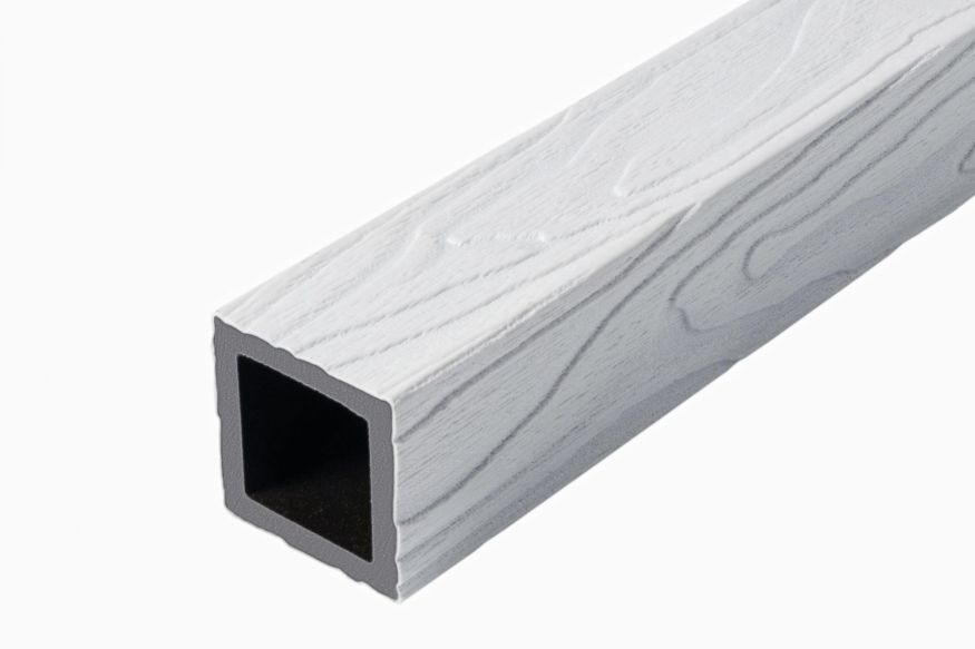 Балясина ДПК GardenParkett Белый купить в Омске