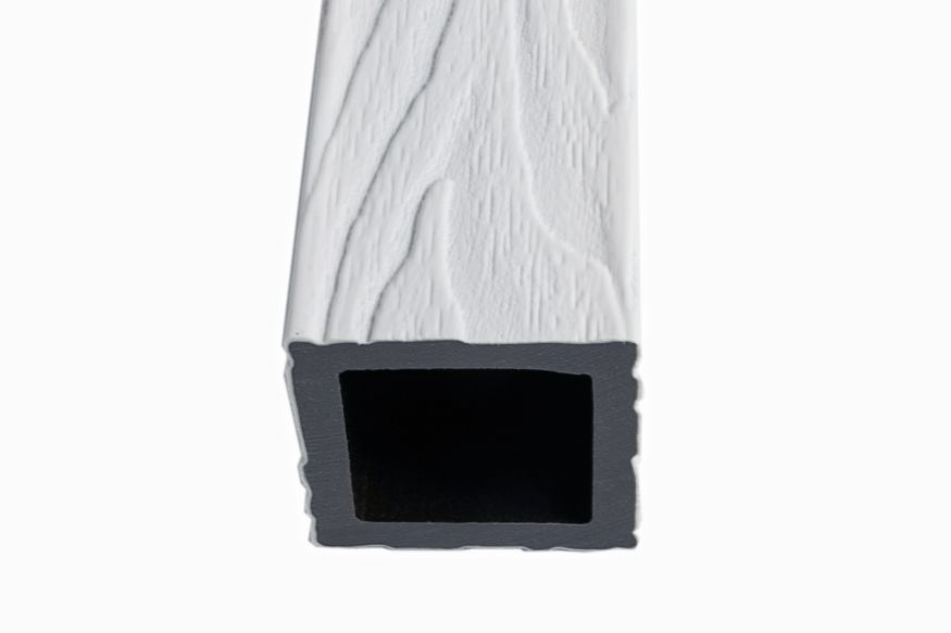 Балясина ДПК GardenParkett Белый купить в Омске