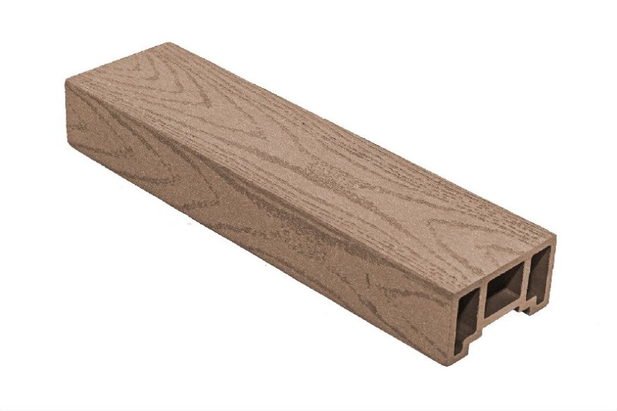 Перила из ДПК AЙ-ТЕХПЛАСТ цвета бронза купить в Омске