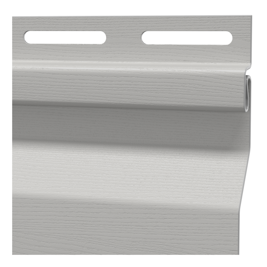 Виниловый сайдинг ТЕХНОНИКОЛЬ Корабельный брус, Эдельвейс купить в Омске