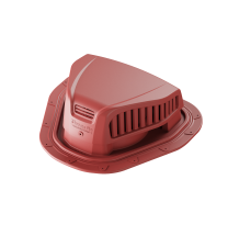 Точечный аэратор Docke, Next, Красный (RR29)