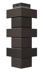 Угол наружный Docke, Premium, Flemish (Флемиш) Тёмно-коричневый