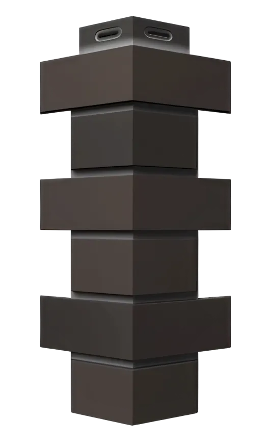 Угол наружный Docke, Premium, Flemish (Флемиш) Тёмно-коричневый купить в Омске