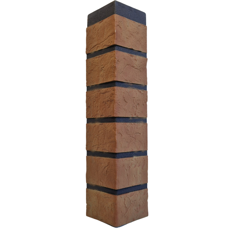 Наружный угол Alta-West Балтийский кирпич Аркон купить в Омске