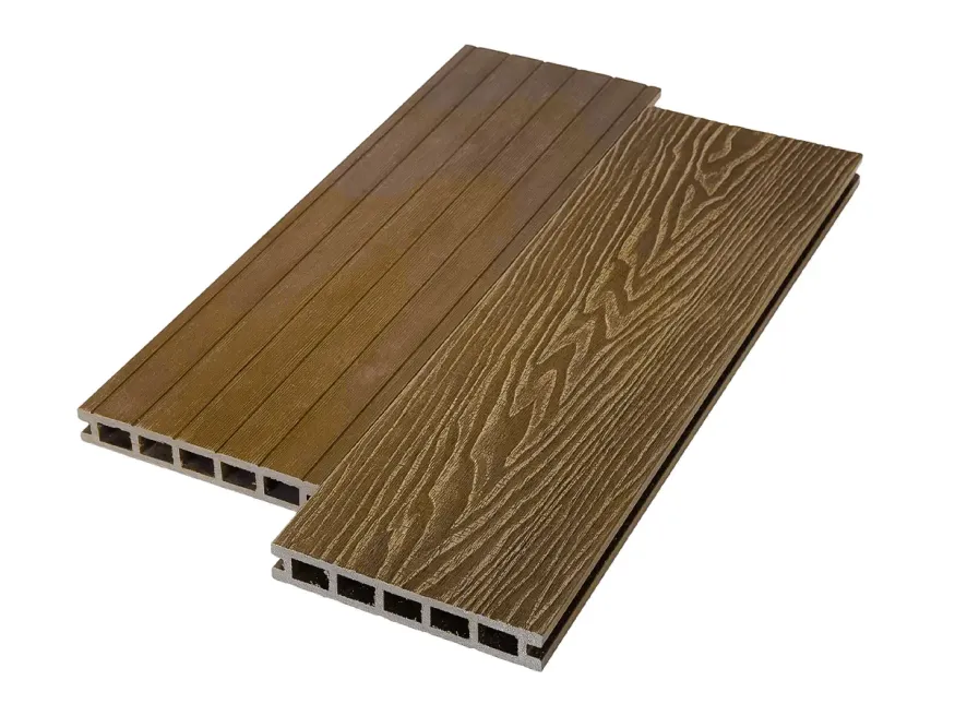 Террасная доска Deckart, Praktik Old, Орех купить в Омске