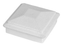 Крышка верхняя Woodvex Co-Extrusion Белый