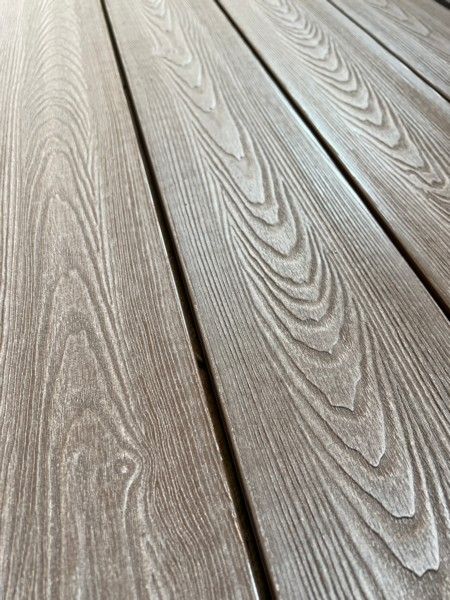 Террасная доска Ecodecking Комфорт 3D Шоколад купить в Омске